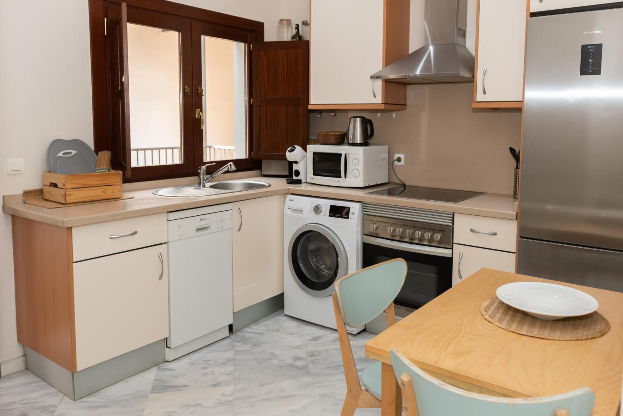 Charming & Quiet Apartment In Plaza Del Salvador إشبيلية المظهر الخارجي الصورة