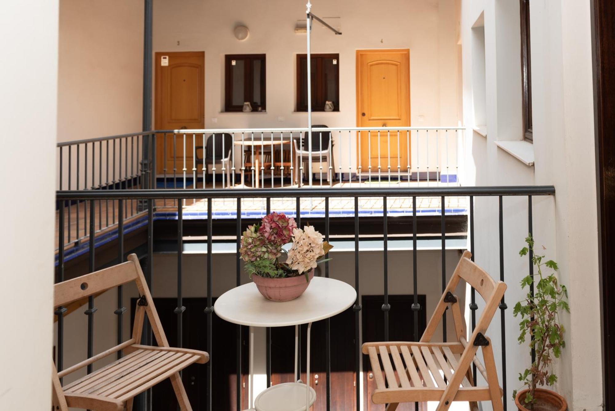 Charming & Quiet Apartment In Plaza Del Salvador إشبيلية المظهر الخارجي الصورة